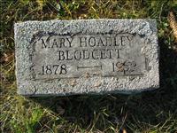 Blodgett, Mary (Hoadley)
